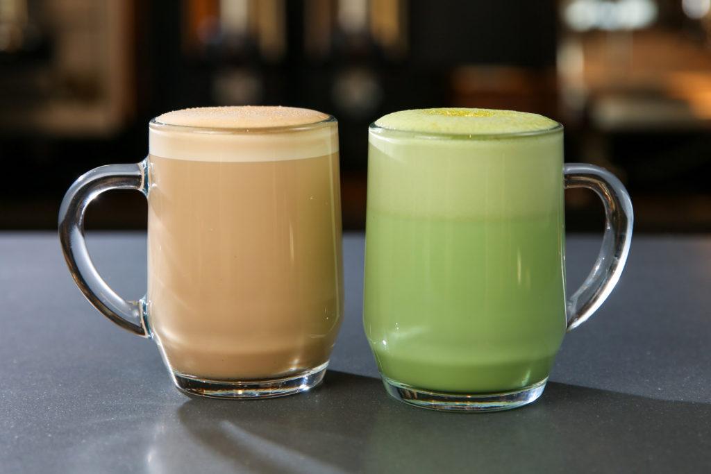 butterscotch latte starbucks citrus green tea