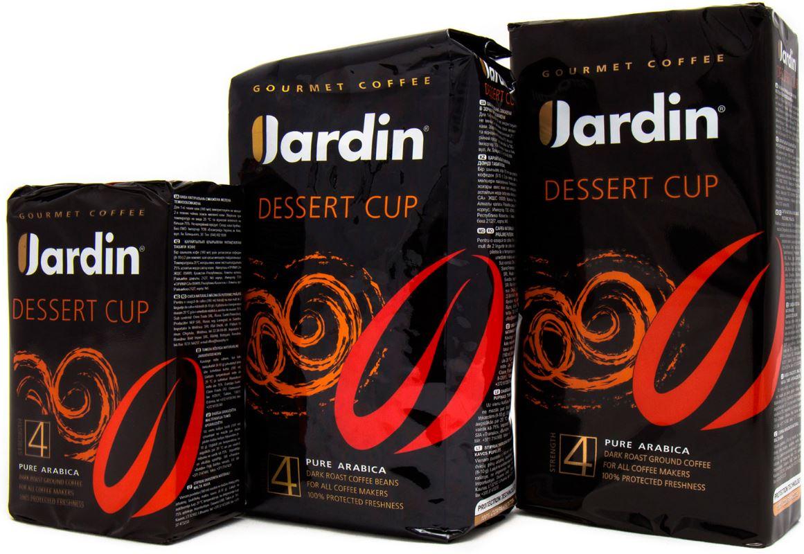 Кофе Жардин: описание, ассортимент Jardin, виды, вкусовые качества