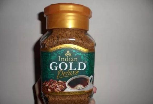Кофе Индийское золото: преемник кофе 20 века Indian Instant Coffee