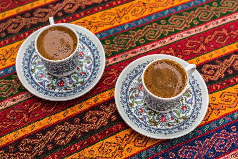 Варианты армянского кофе в домашних условиях